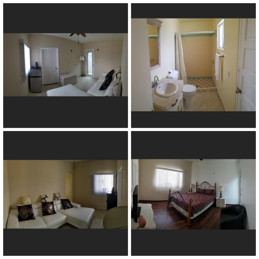 De Alamo Hostel Росарито Екстериор снимка