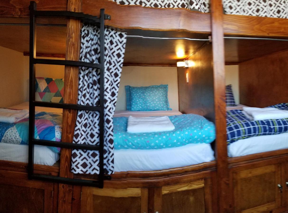 De Alamo Hostel Росарито Екстериор снимка